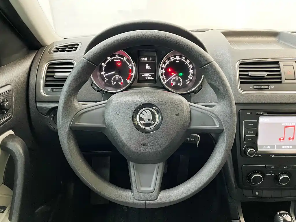 Skoda Yeti — миниатюра 22