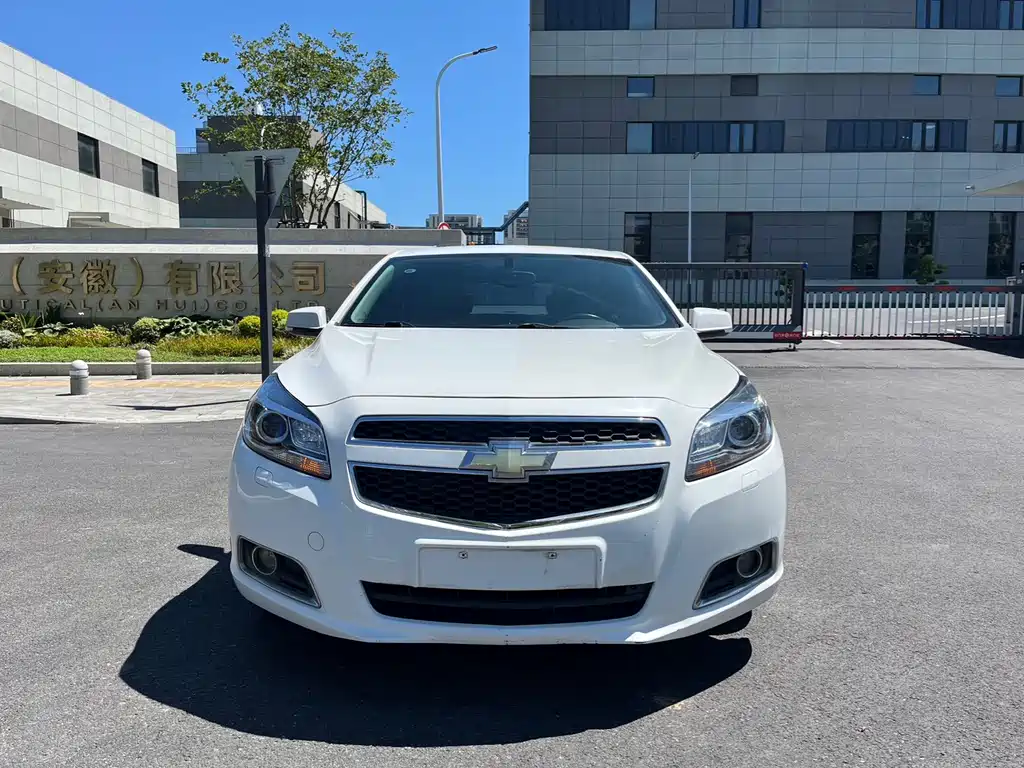 Chevrolet Malibu — миниатюра 2