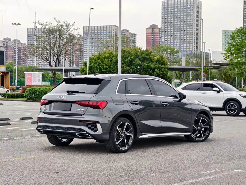 Audi A3 — миниатюра 6
