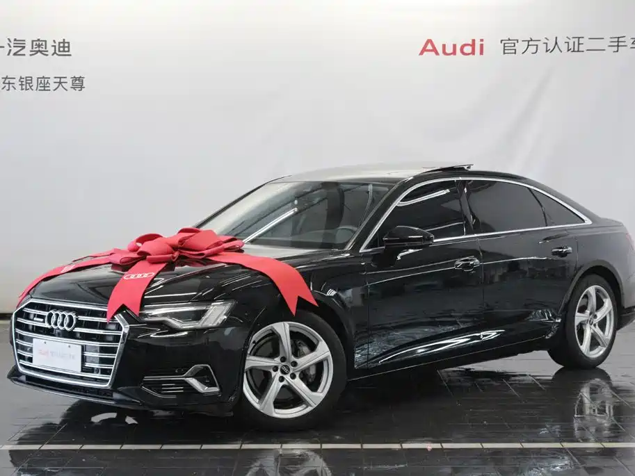 Audi A6L — миниатюра 3