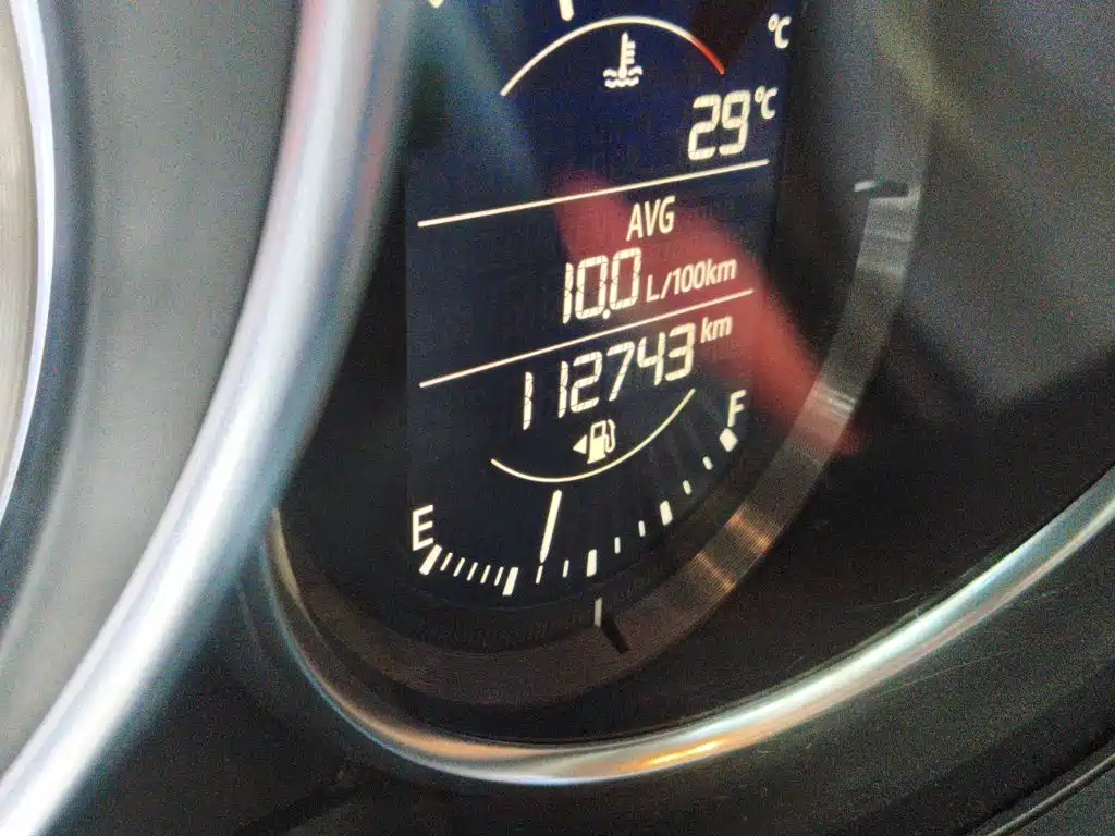Mazda Atenza — миниатюра 13
