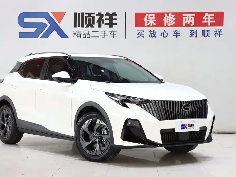 GAC Motor Trumpchi GS3 — миниатюра 3