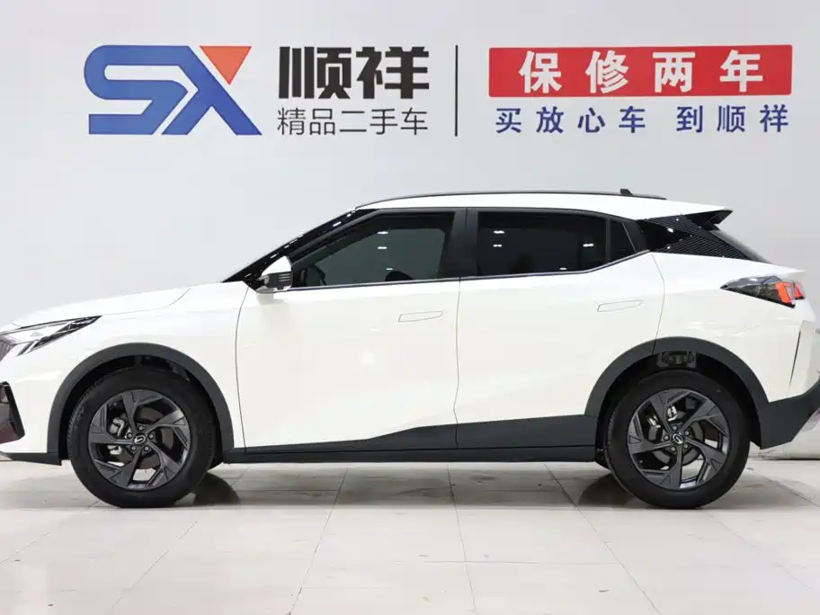 GAC Motor Trumpchi GS3 — миниатюра 6