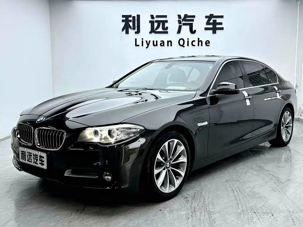 BMW 5 Series 2016