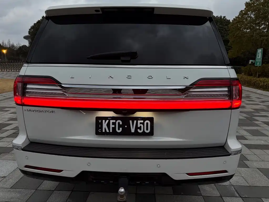 Lincoln Navigator 2020 3.5T