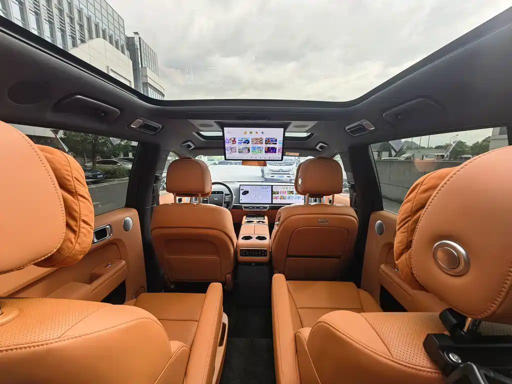 Li Auto Li L9 — миниатюра 14