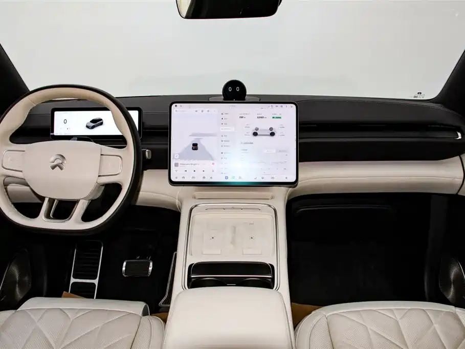 NIO ES6 2025 75kWh