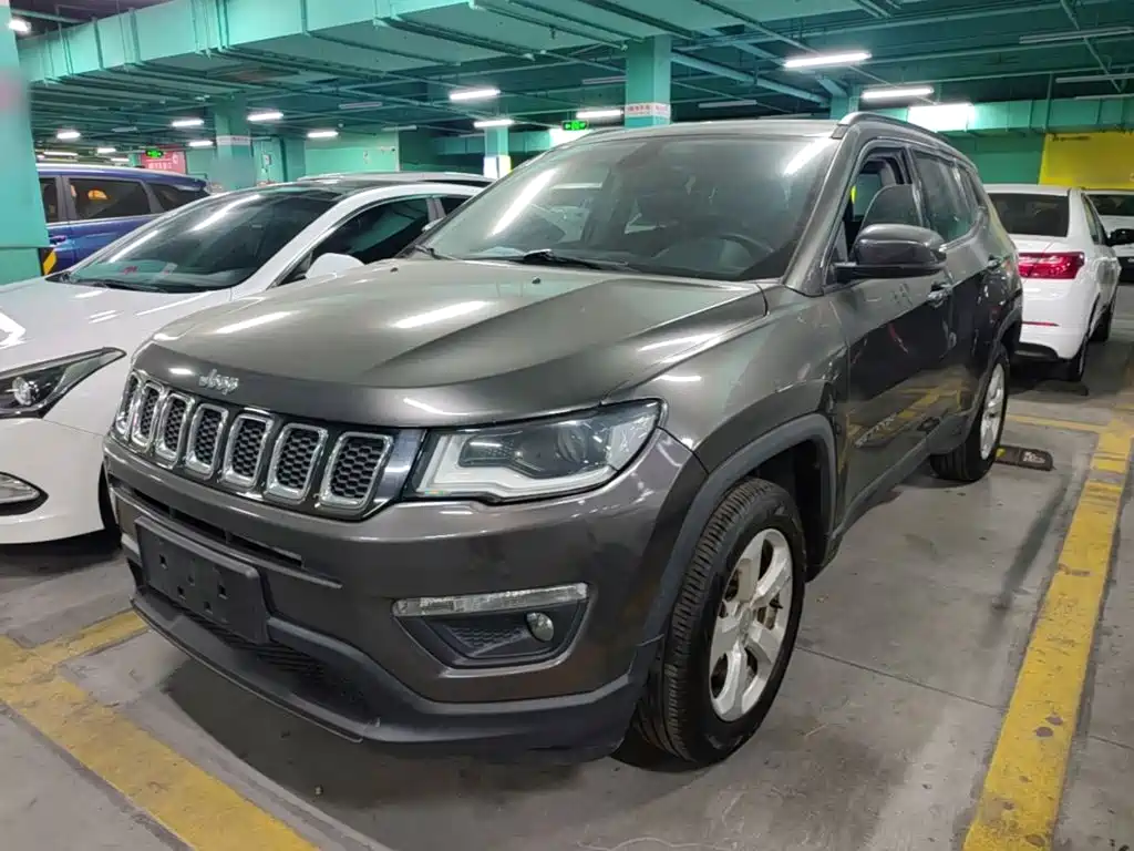 Jeep Compass — миниатюра 2