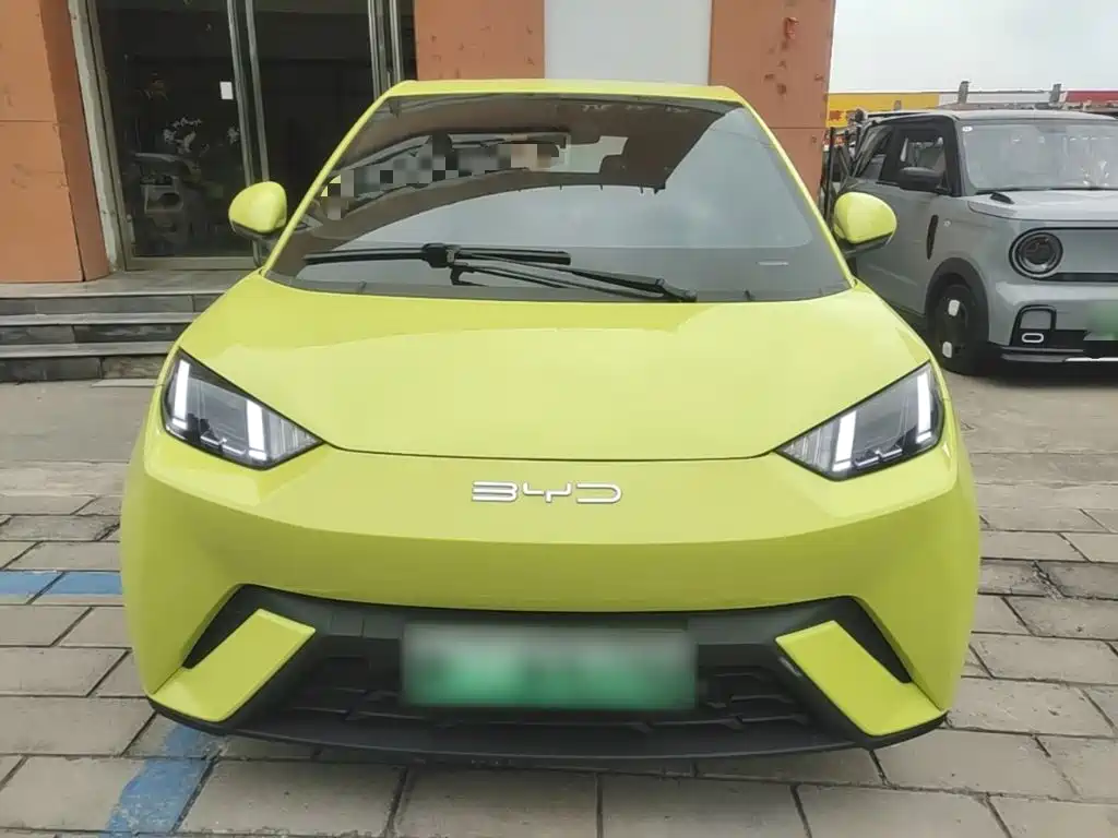 BYD Seagull — миниатюра 3