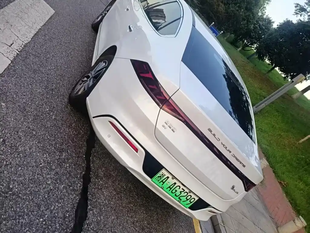 BYD Qin PLUS — миниатюра 8