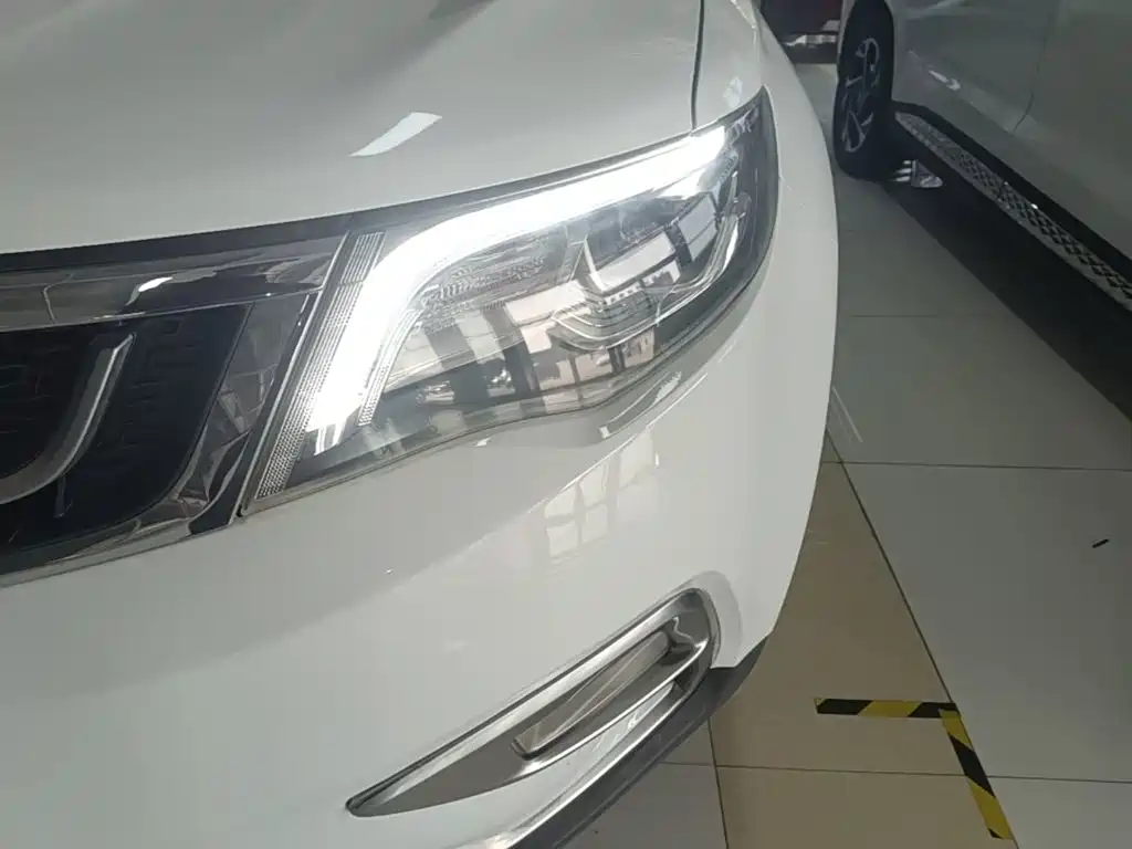 Geely Boyue — миниатюра 24