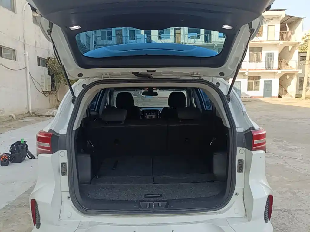 Jetour X70 — миниатюра 19