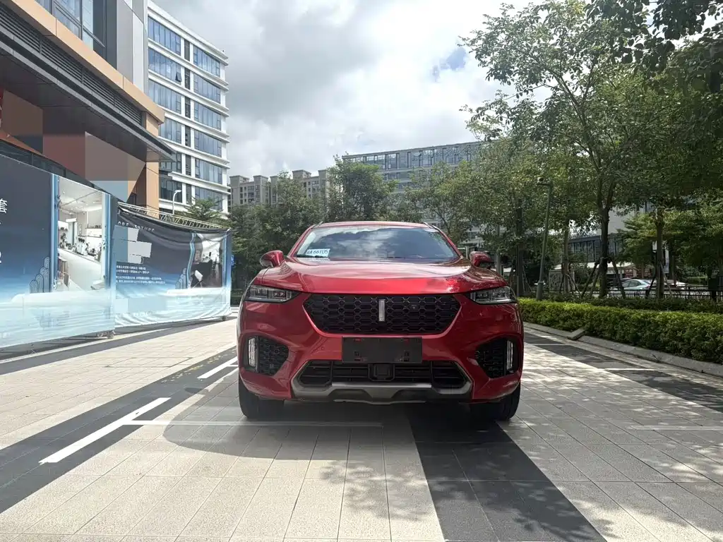 Wey Wey VV7 — миниатюра 2