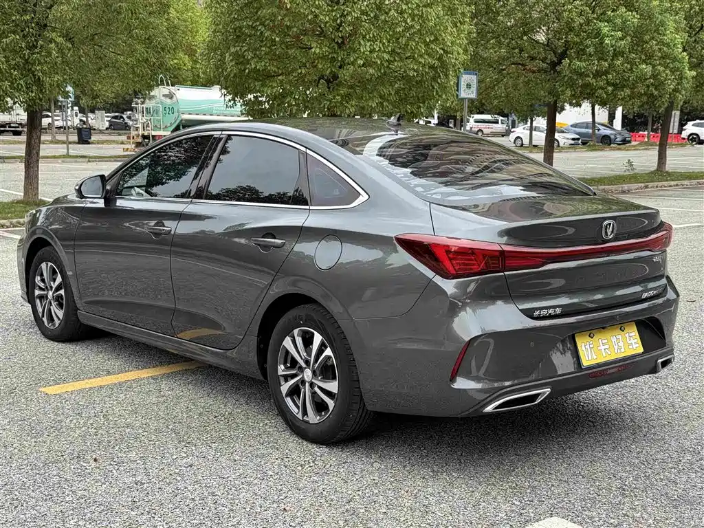Changan Eado — миниатюра 7