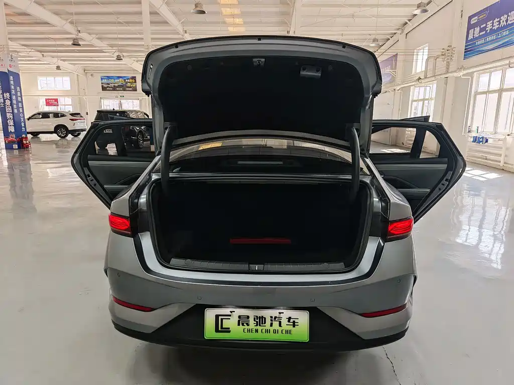 BYD Qin PLUS — миниатюра 14