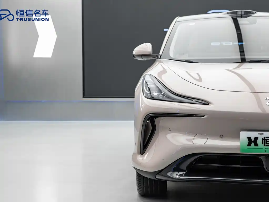 ZHIJI AUTOMOBILE ZHIJI LS6