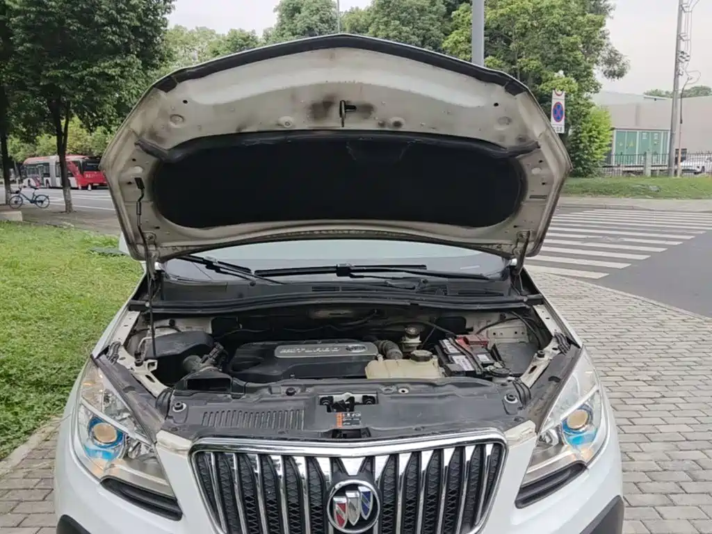 Buick Encore — миниатюра 20
