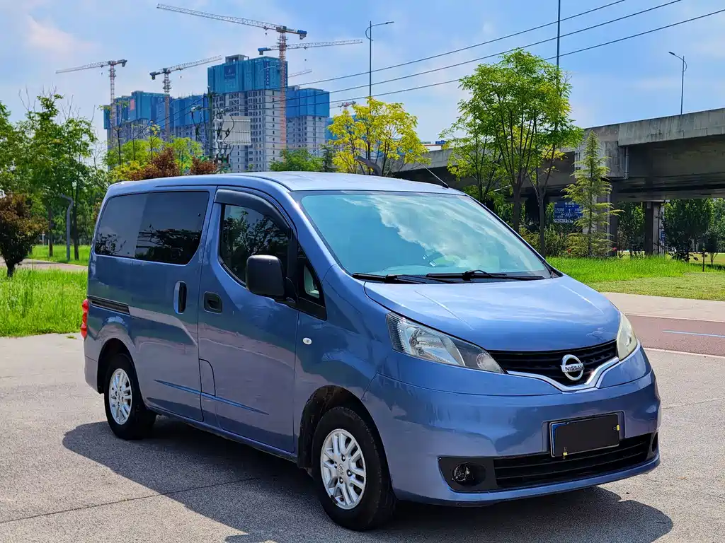 Nissan NV200 — миниатюра 2