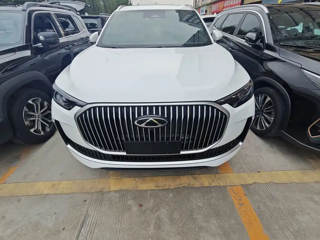 Chery Tiggo 9 — миниатюра 2