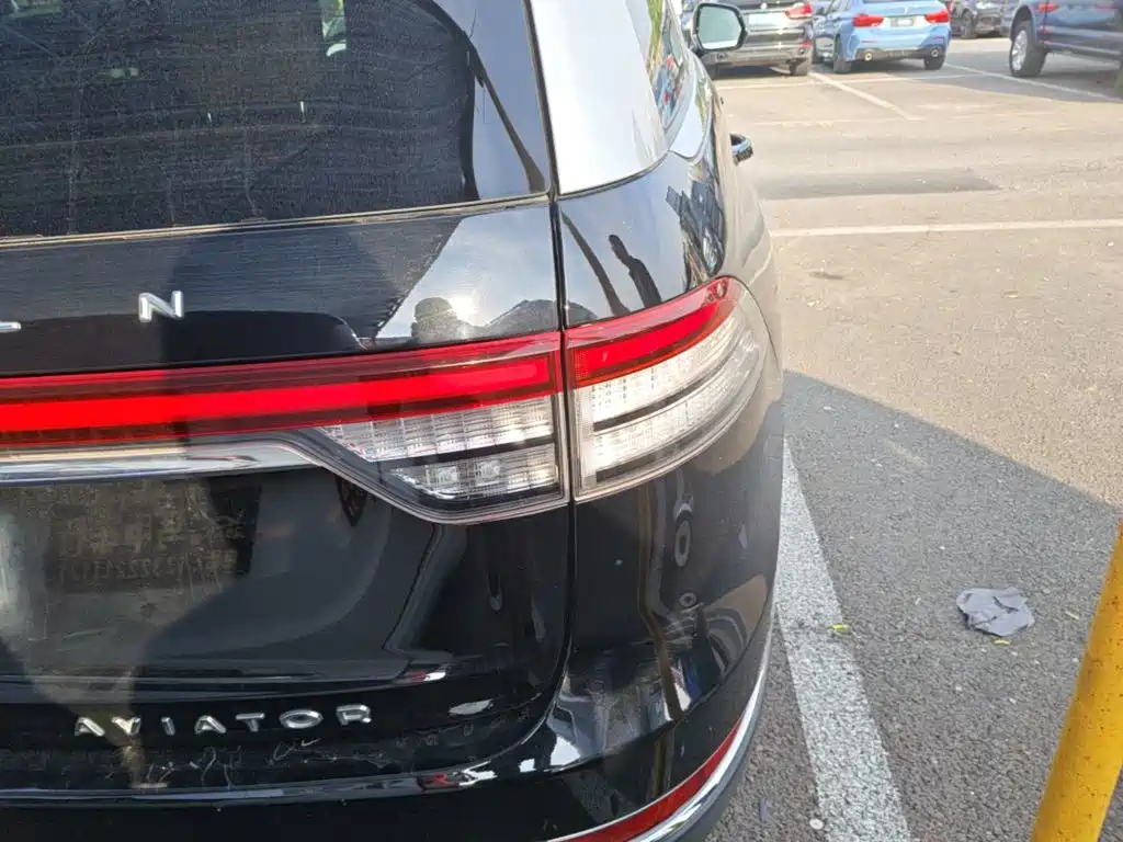 Lincoln Aviator 2020 3.0T V6