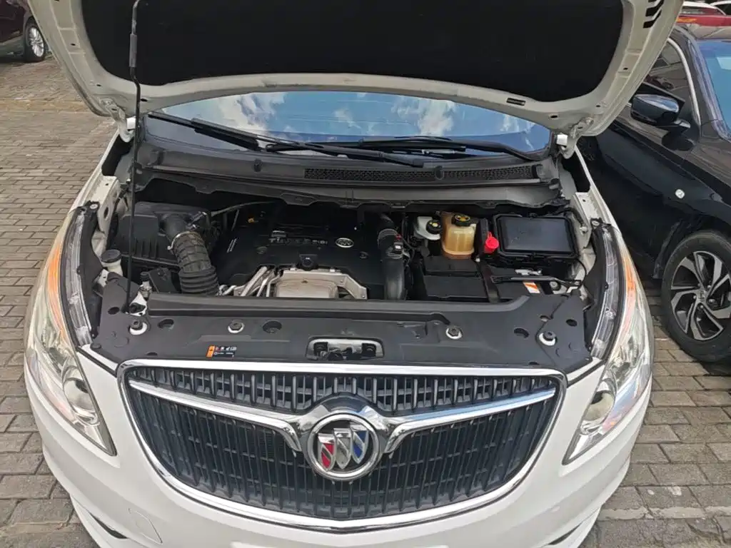 Buick GL8 — миниатюра 20
