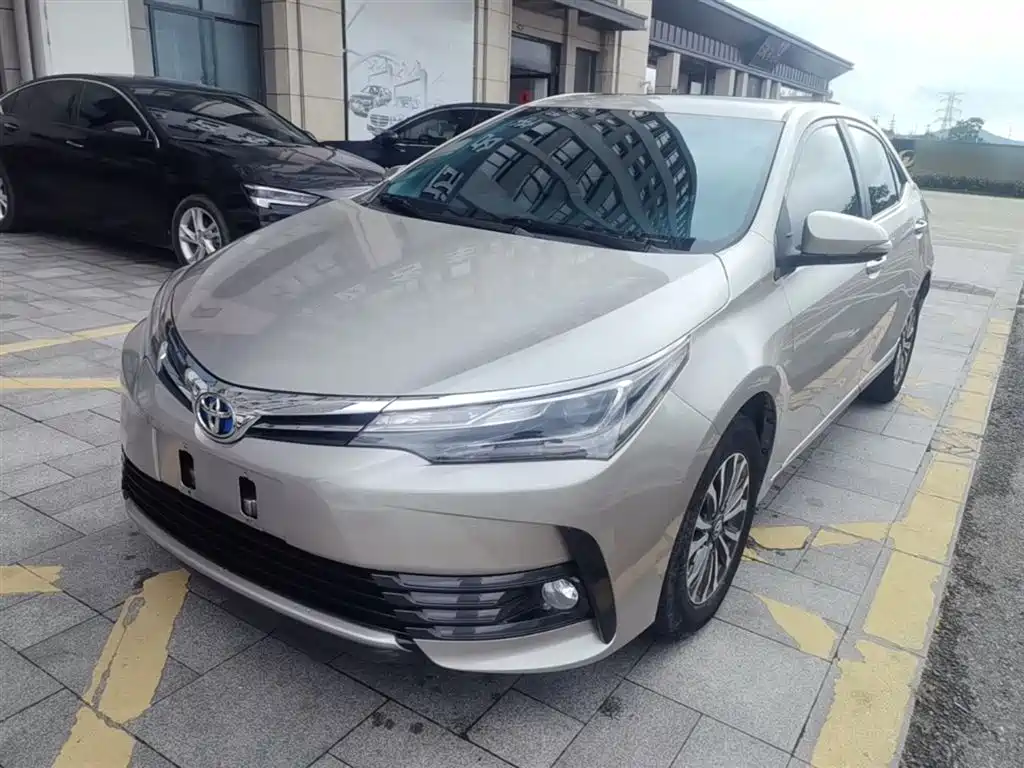 Toyota Corolla 2018