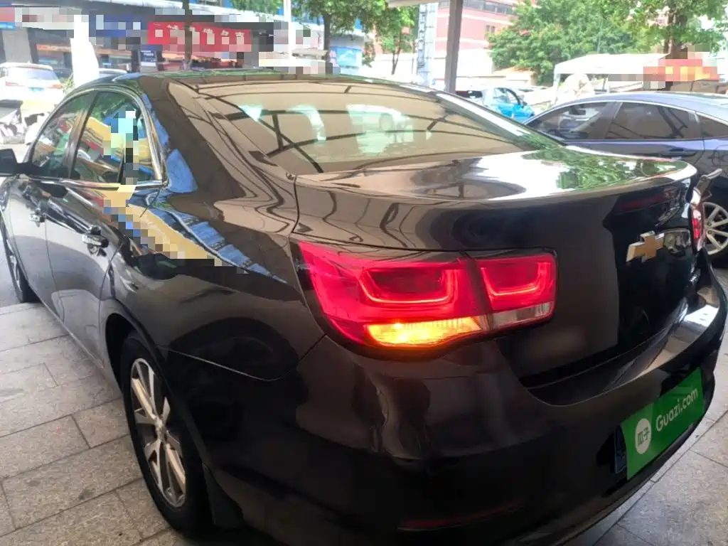 Chevrolet Malibu — миниатюра 23