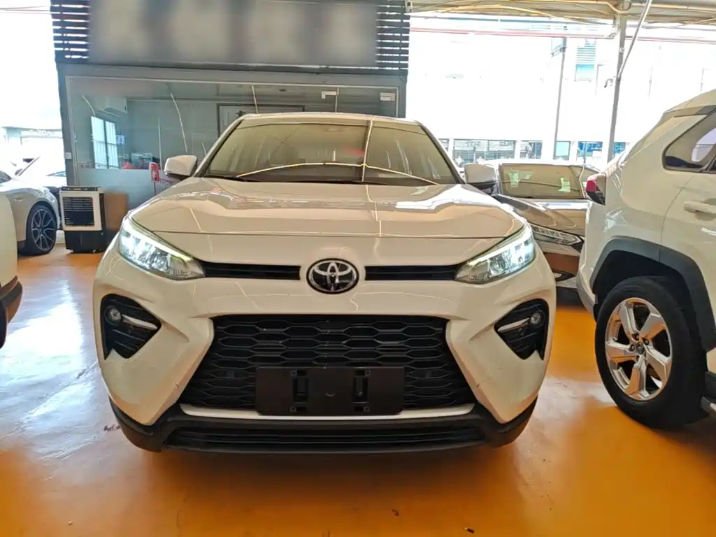 Toyota Wildlander — миниатюра 3