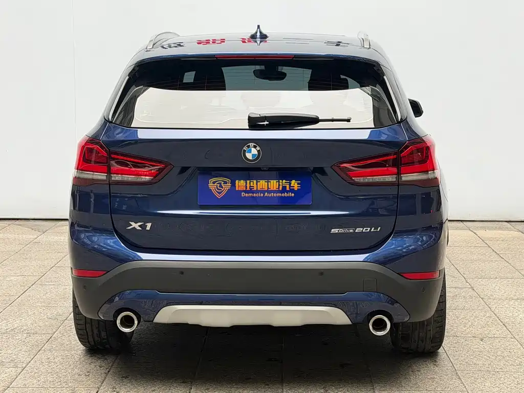 BMW X1 — миниатюра 15