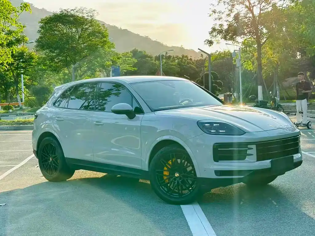 Porsche Cayenne 2024 Cayenne 3.0T