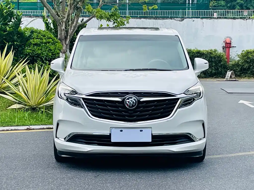 Buick GL8 — миниатюра 2