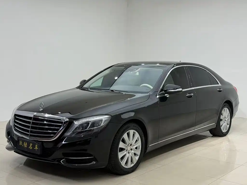 Mercedes-Benz S-Class 2015
