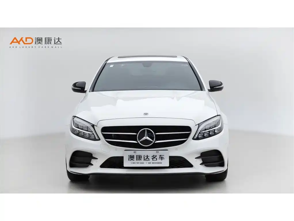 Mercedes-Benz C-Class — миниатюра 2