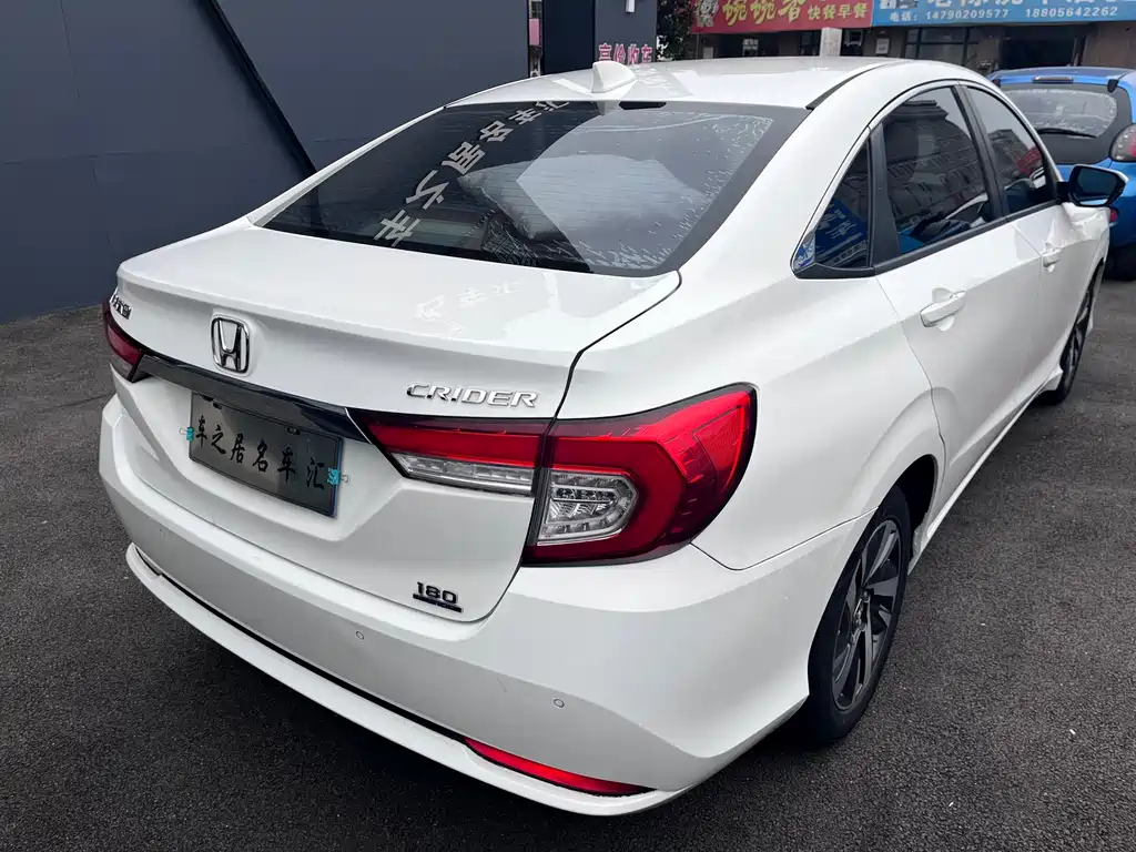 Honda Crider — миниатюра 3