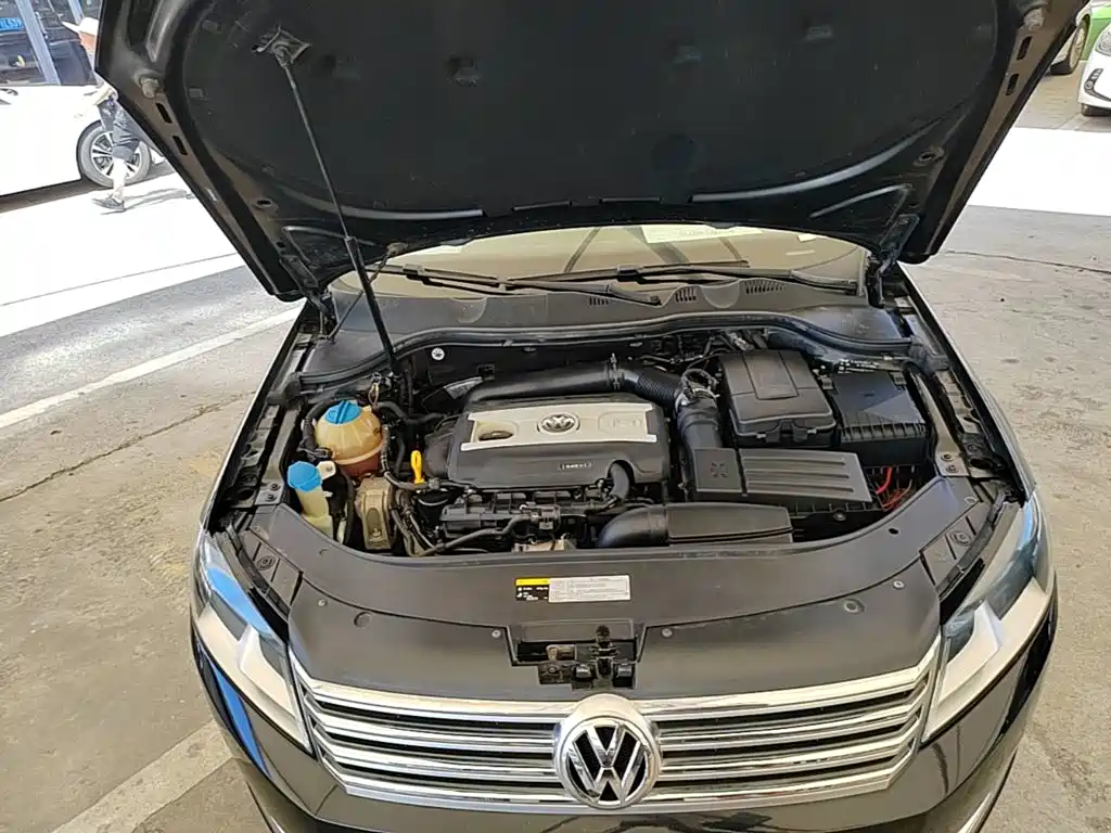 Volkswagen Magotan — миниатюра 20