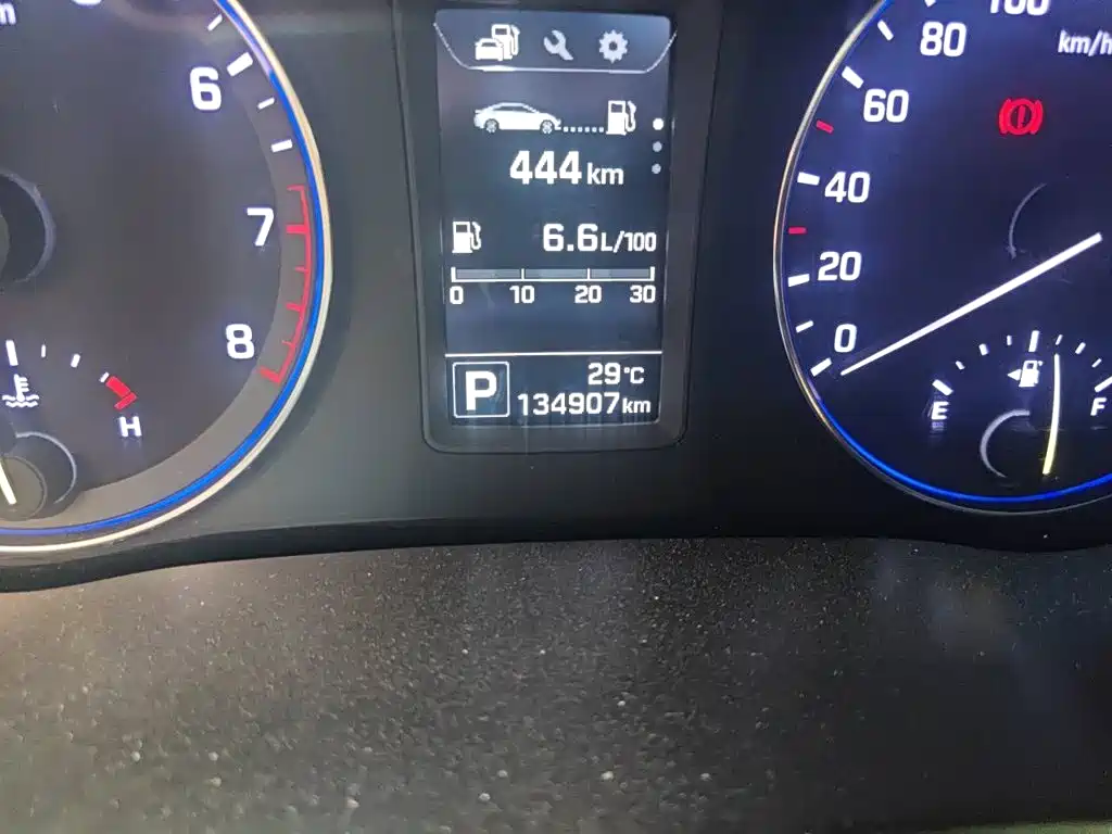 Hyundai Mistra — миниатюра 5