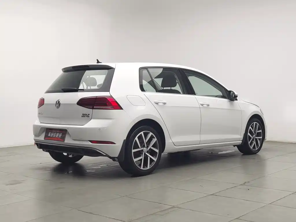 Volkswagen Golf — миниатюра 2