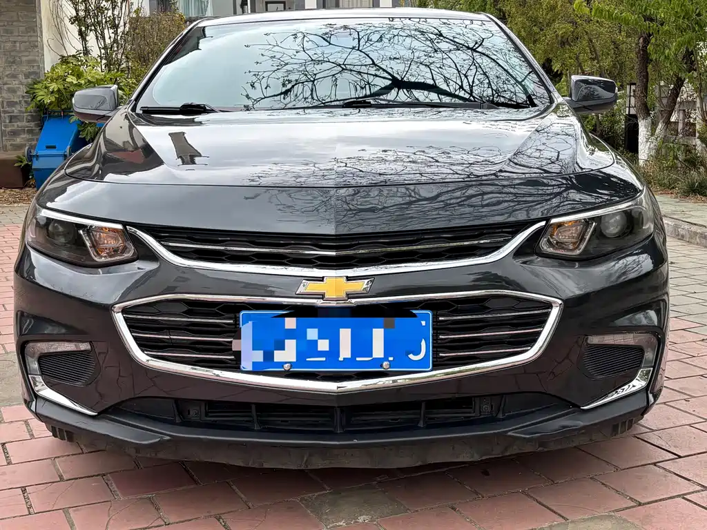 Chevrolet Malibu XL — миниатюра 2