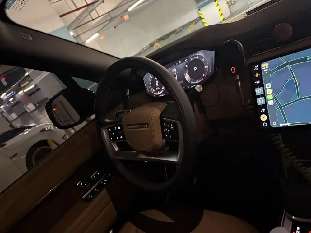 Land Rover Range Rover — миниатюра 3