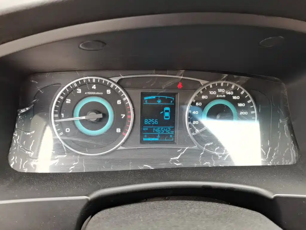Geely Vision — миниатюра 12