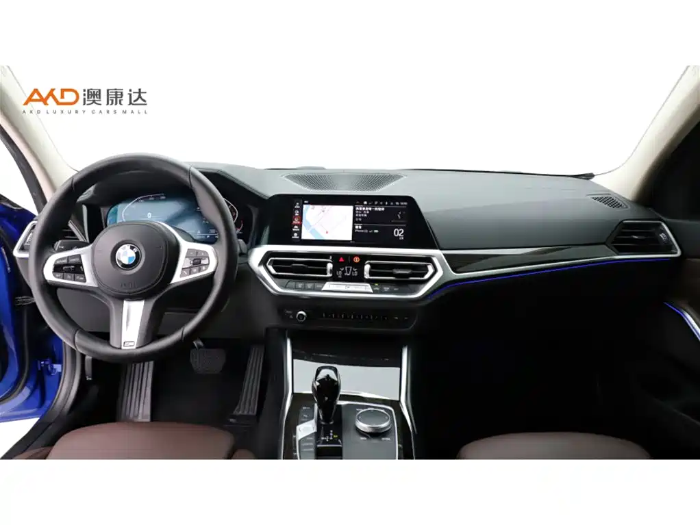 BMW 3 Series — миниатюра 5