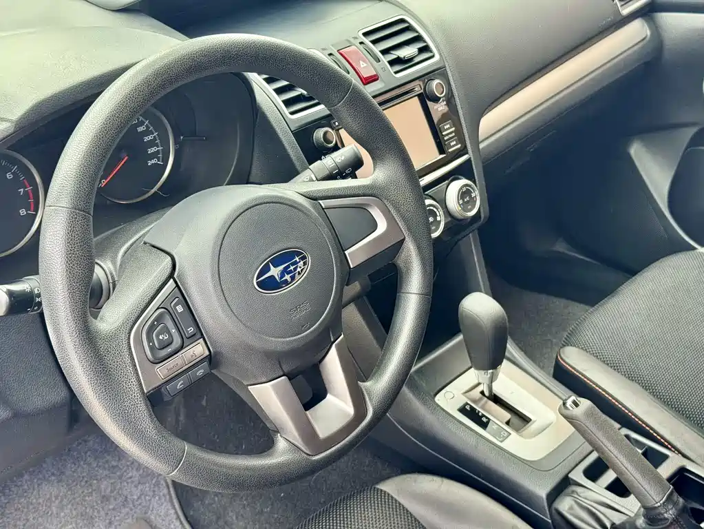 Subaru XV 2016 2.0i