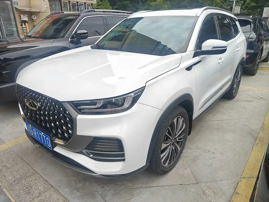 Chery Tiggo 8