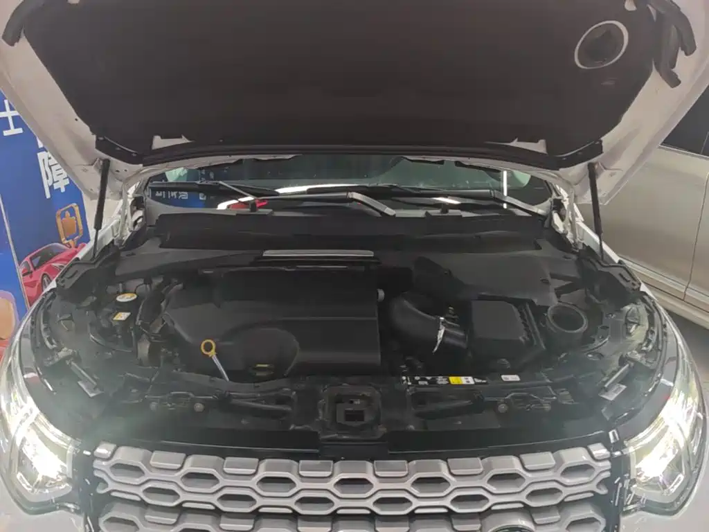 Land Rover Discovery Sport — миниатюра 20