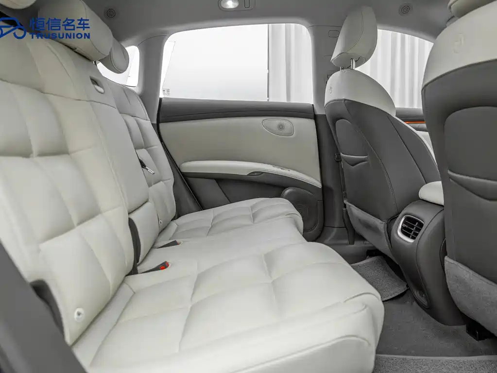 ZHIJI AUTOMOBILE ZHIJI LS6