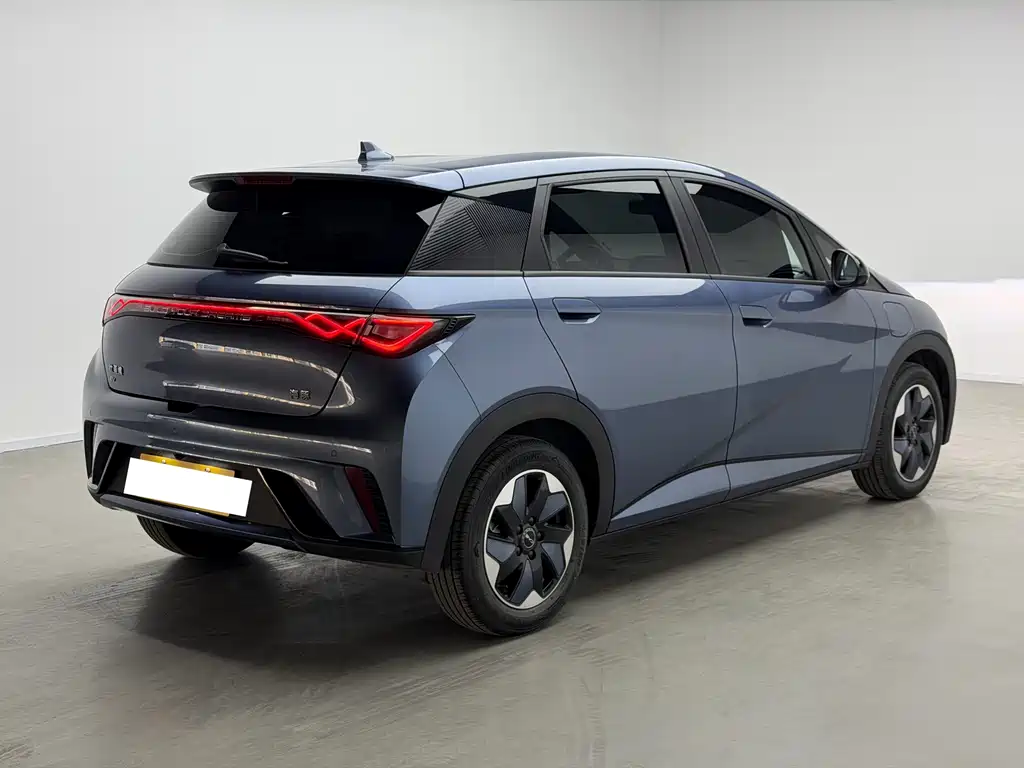 BYD Dolphin 2025 420km Freedom