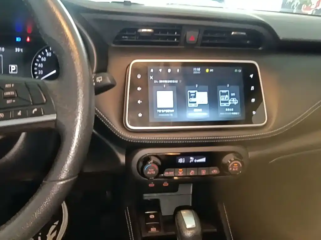 Nissan Kicks — миниатюра 13