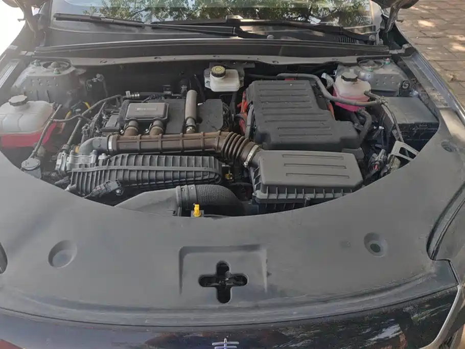 BYD Qin Plus PLUS 2025 DM-i Smart Drive 55KM Lead