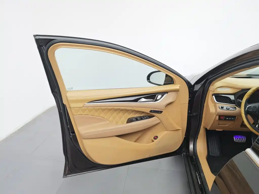 Buick LaCrosse — миниатюра 8