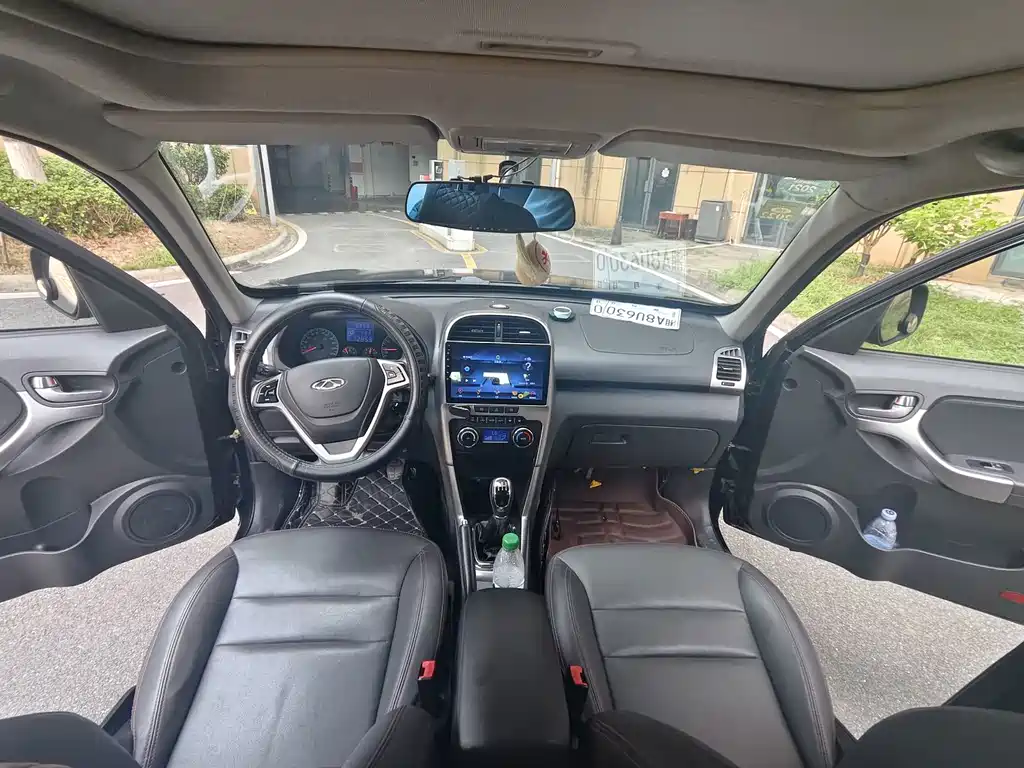 Chery Tiggo 3 — миниатюра 9
